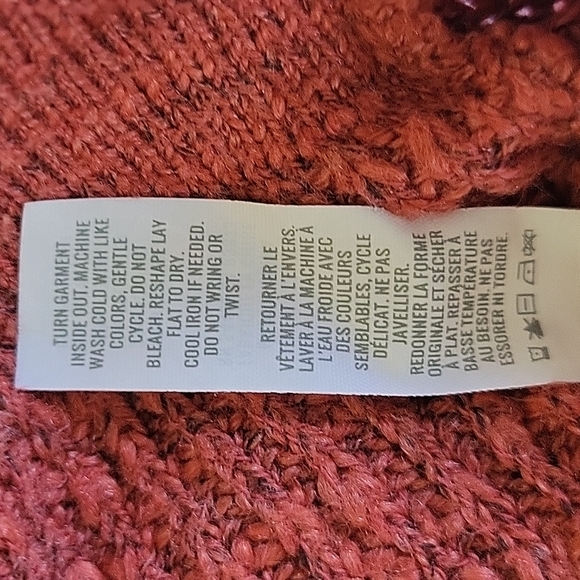 Open Back Sweater by Aerie - Picture 5 of 5